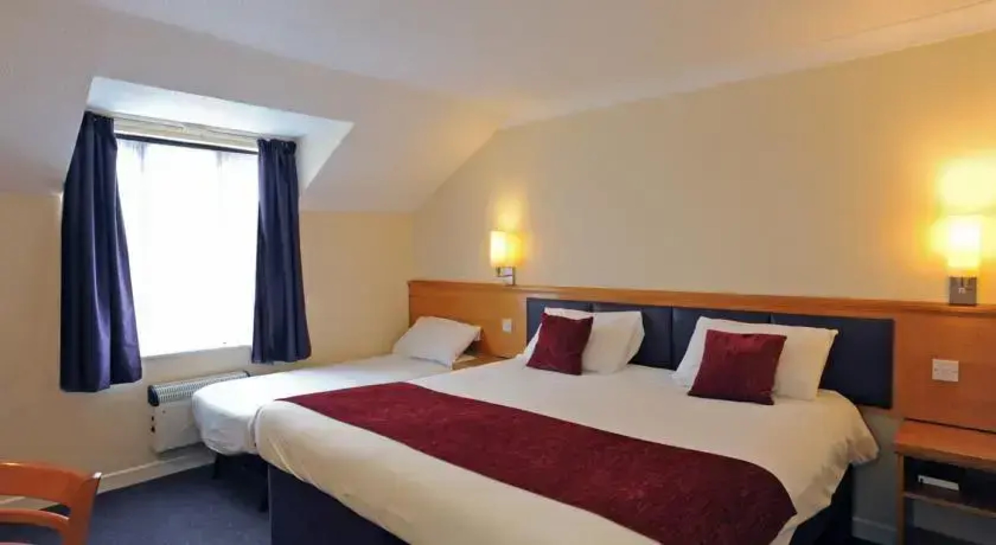 Premier Inn Blackburn North West
