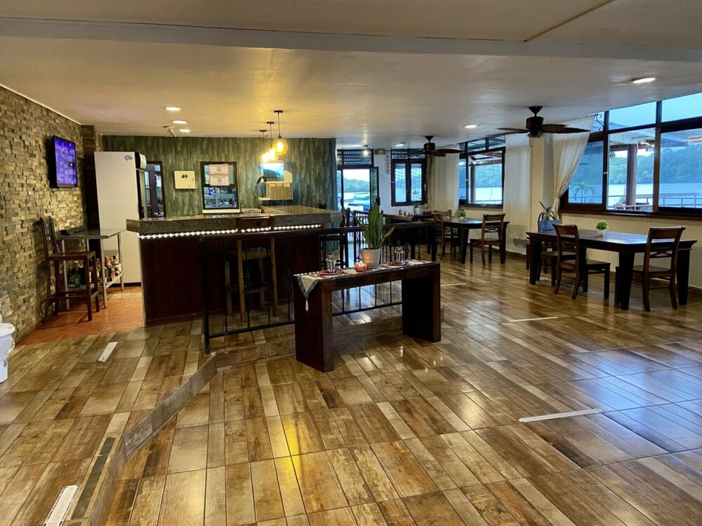 Seaside Panama Lodge