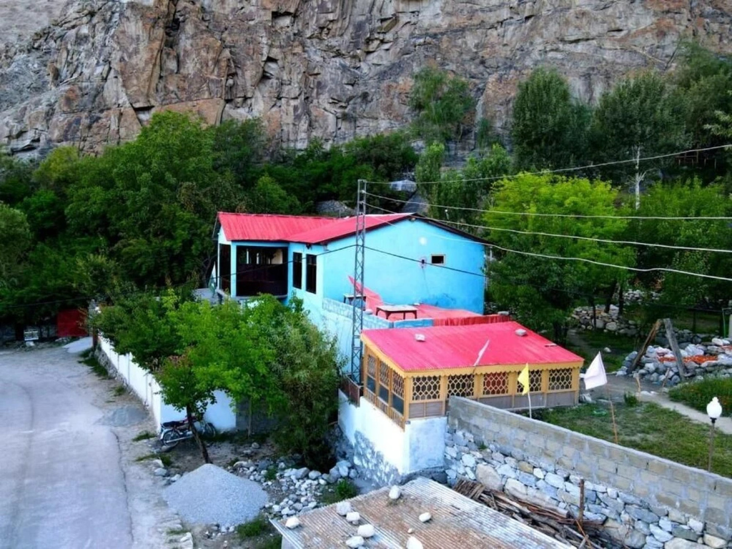 Rehaish Inn Skardu Khaplu