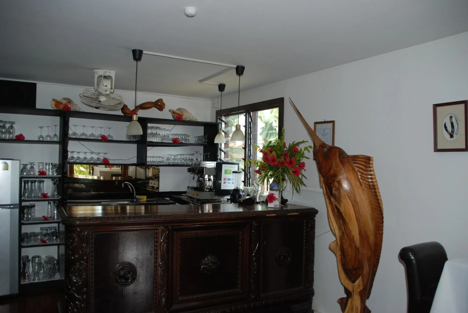 The Seaview Lodge