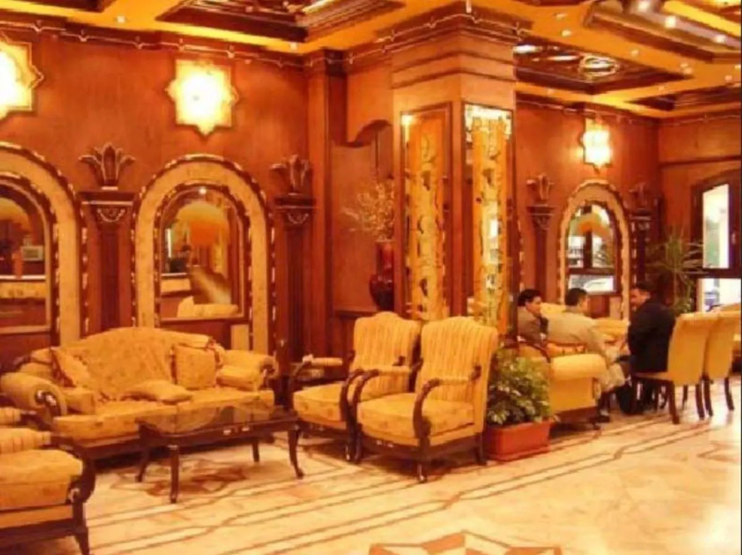 Four Seasons Tripoli