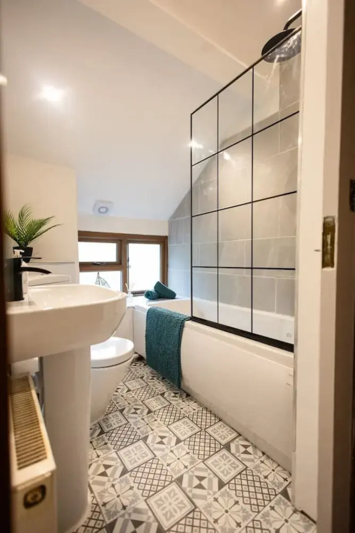 Gwynfa 2 Bedroom Cottage in Betws y Coed