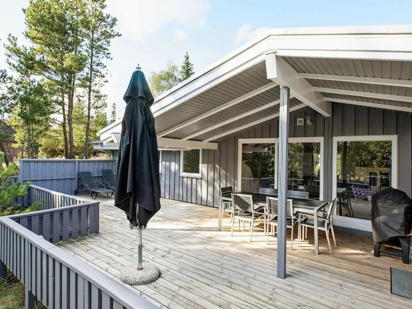 Quaint Holiday Home in Norre Nebel near Sandy Beach