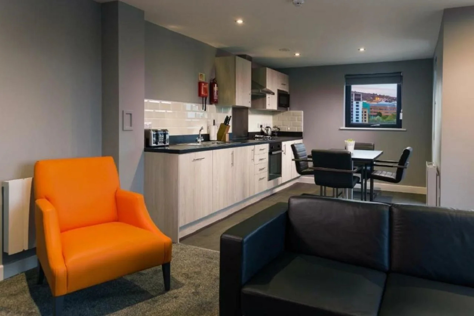 Dream Apartments Quayside