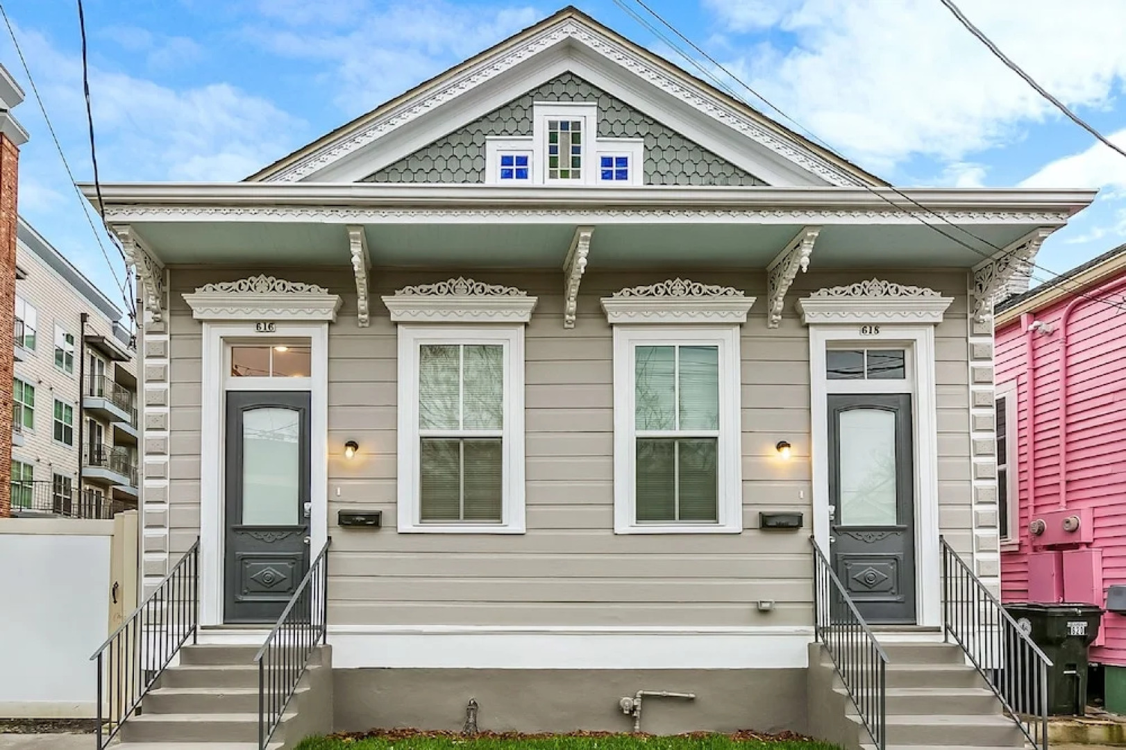 Spacious 3BD/5min to French Quarter