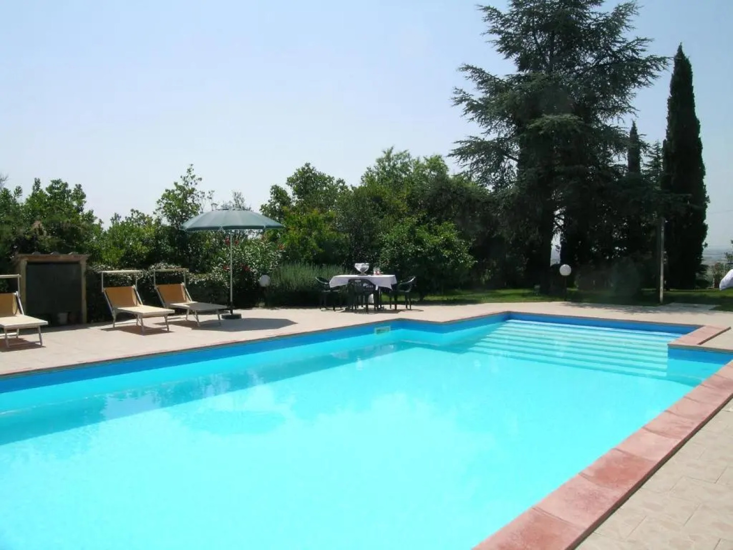 B&B Villa il Poggetto