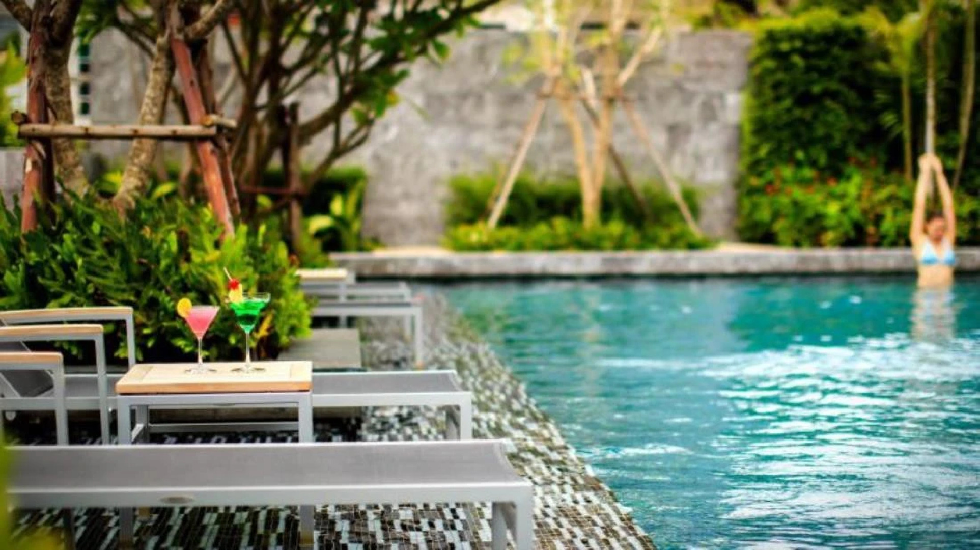 Отель Kudos Parc Pattaya