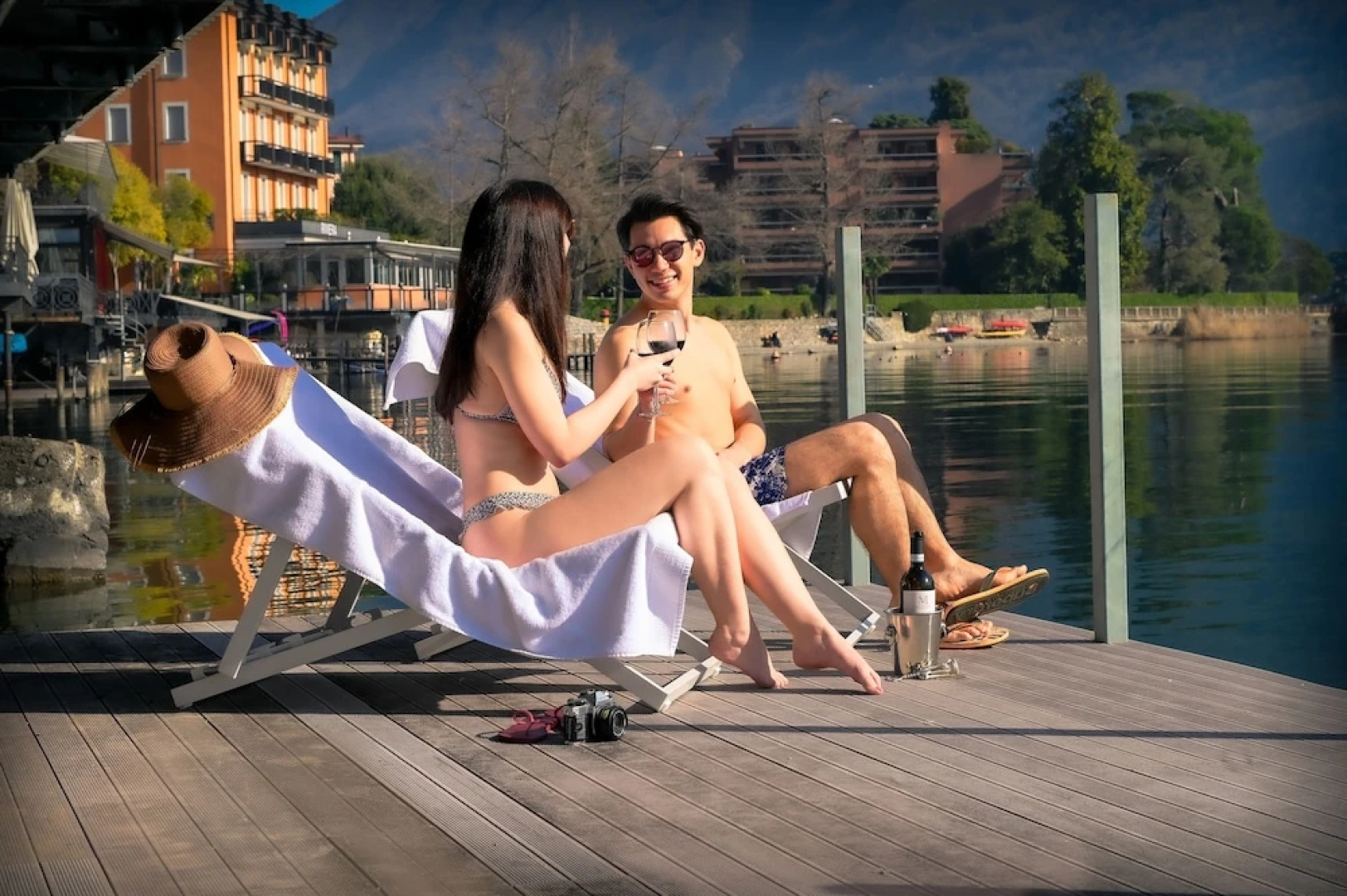 One & Only Lake View Penthouse No01