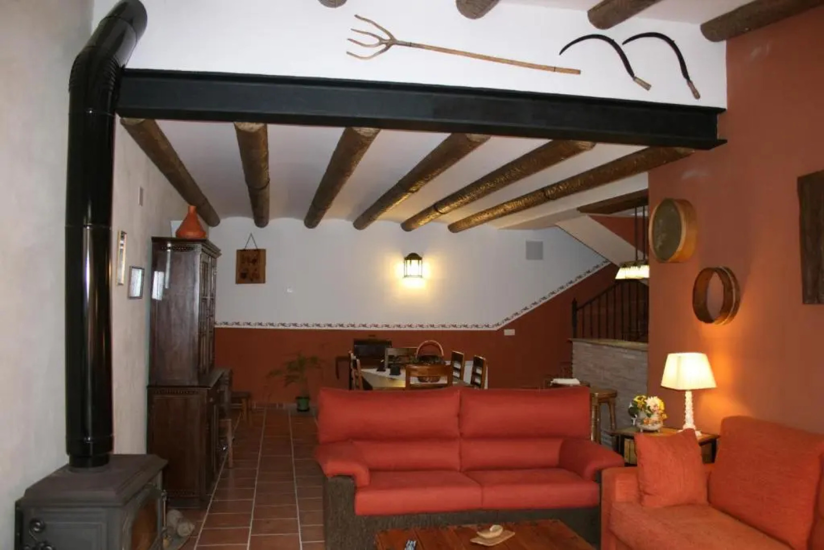 La Casa del Azafrán