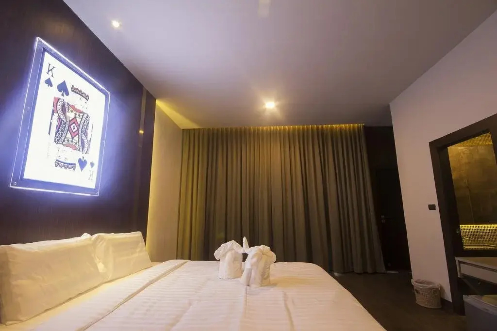 Golden Triangle Hotel Tachileik by Yotaka Group