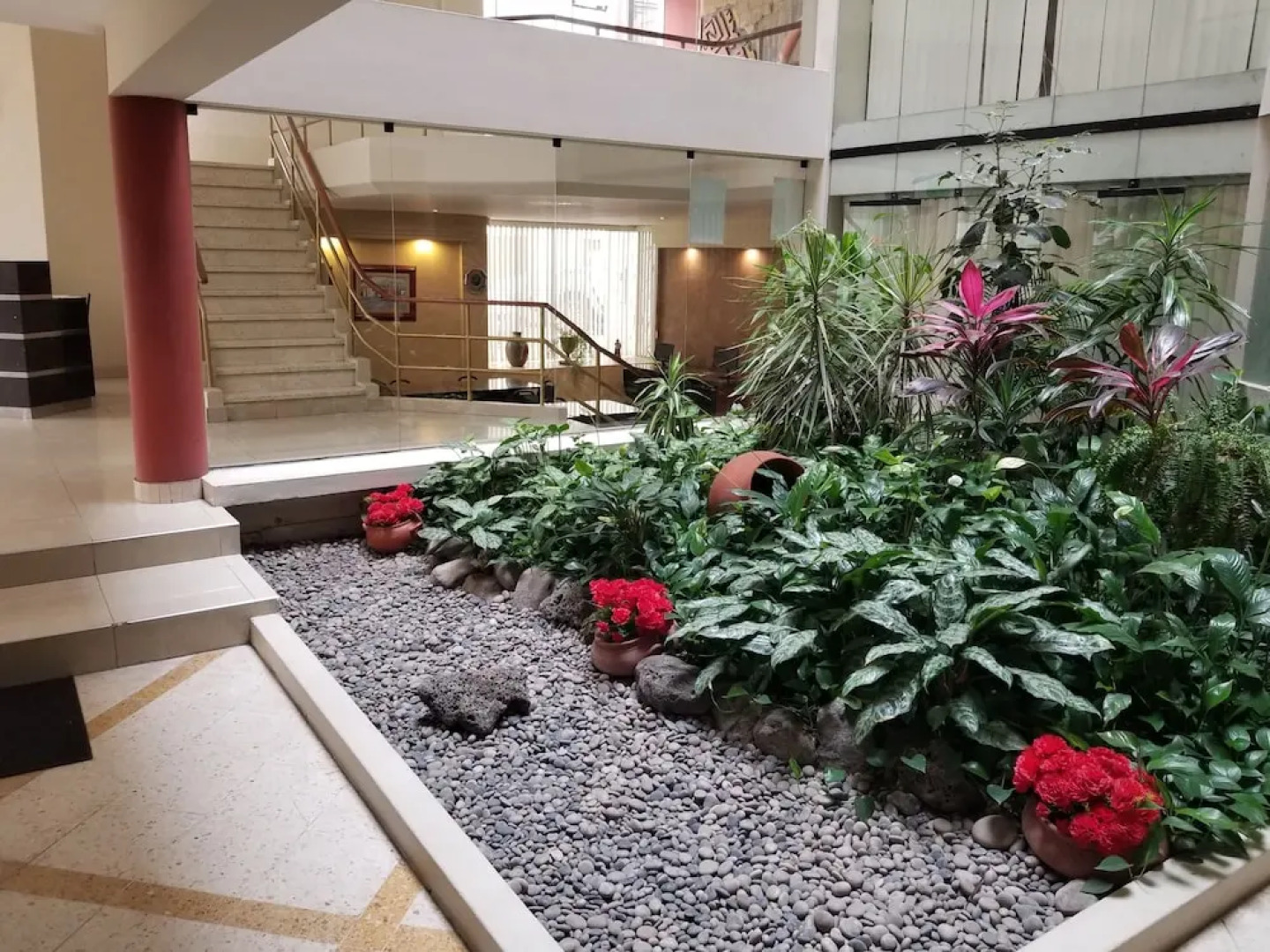 El Brujo Hotel - La Merced