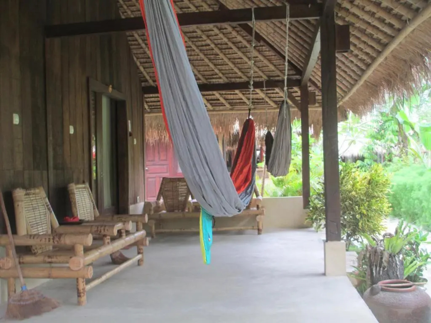 Selong Belanak Bungalows