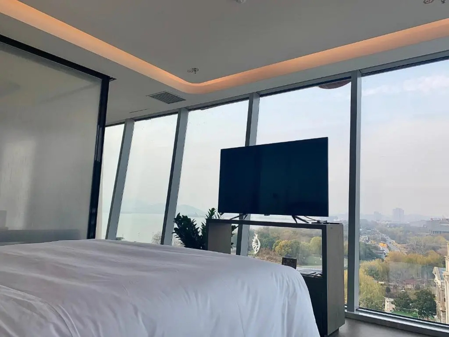 Xuzhou Marriott Hotel Lakeview