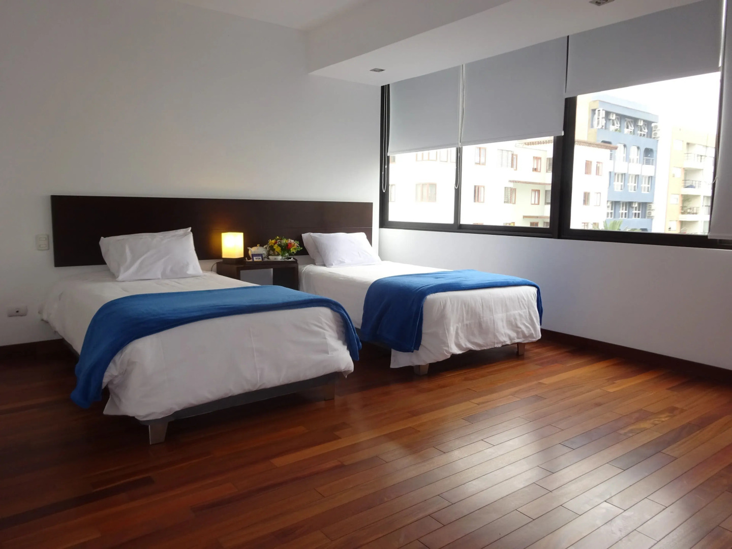 Apartamentos Lima 501