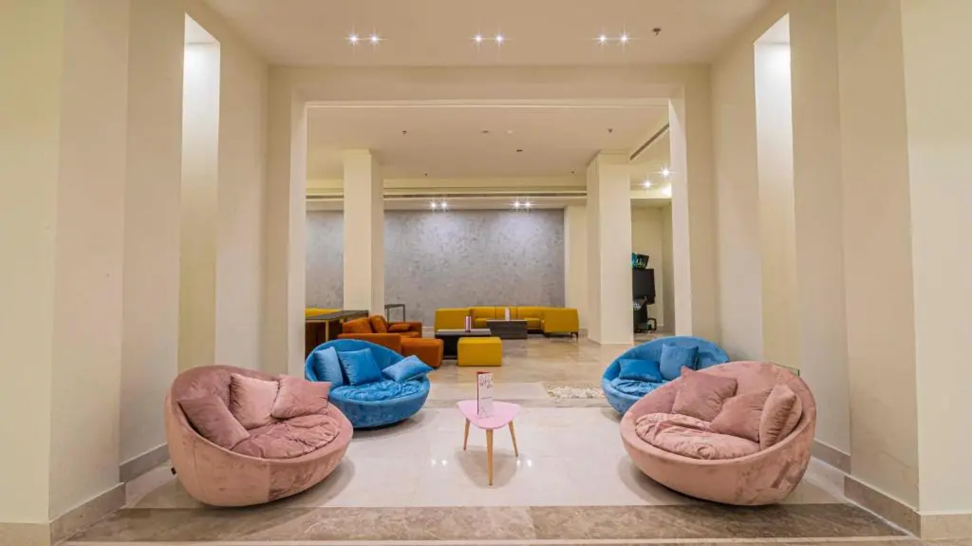 Amarina Abu Soma Resort & Aquapark