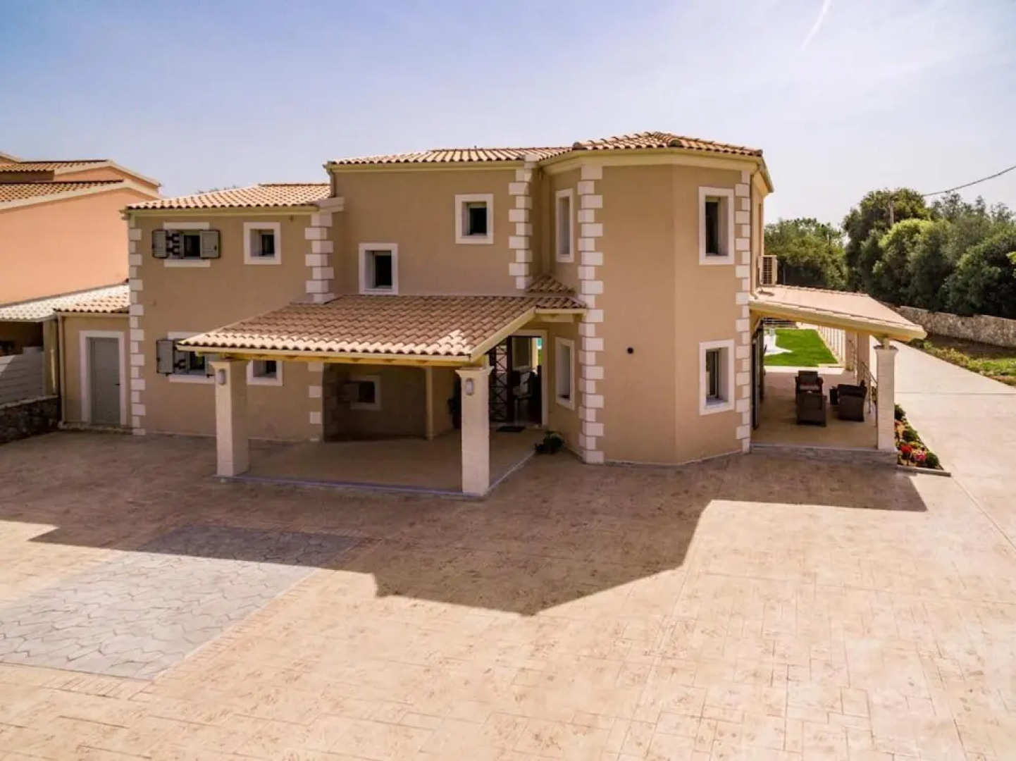 Villa Fisherman Corfu