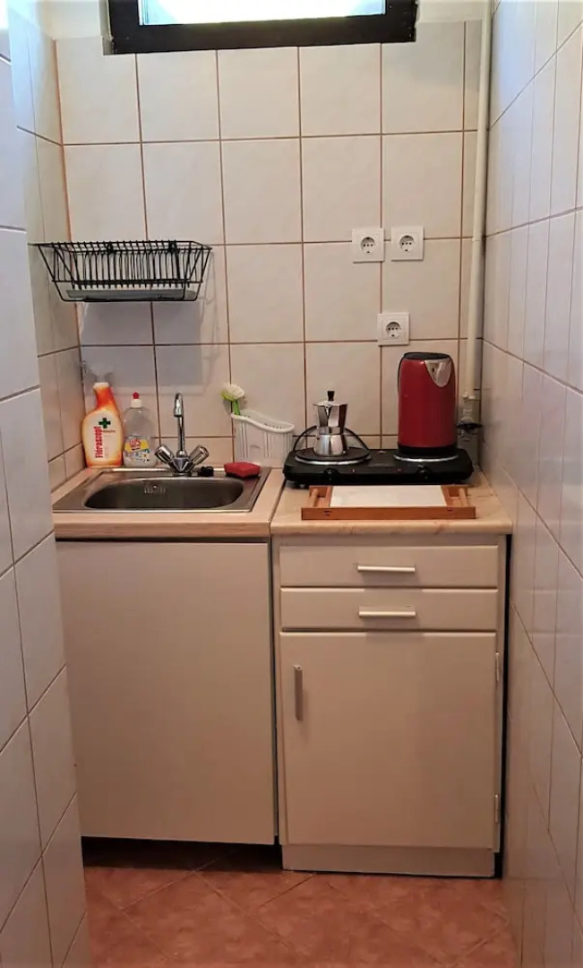 Muskátli Apartman