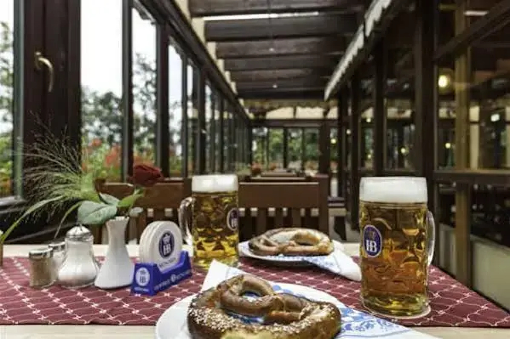 Schlossrestaurant Neuschwanstein