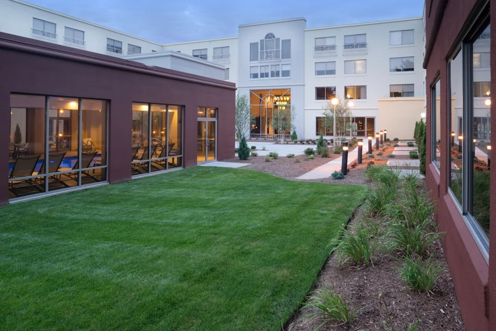 Hartford Marriott Rocky Hill