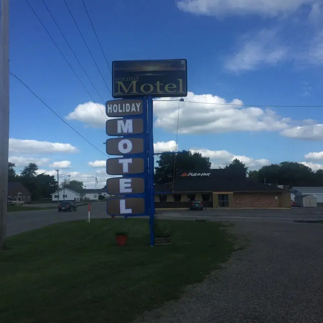 Holiday Motel Creston