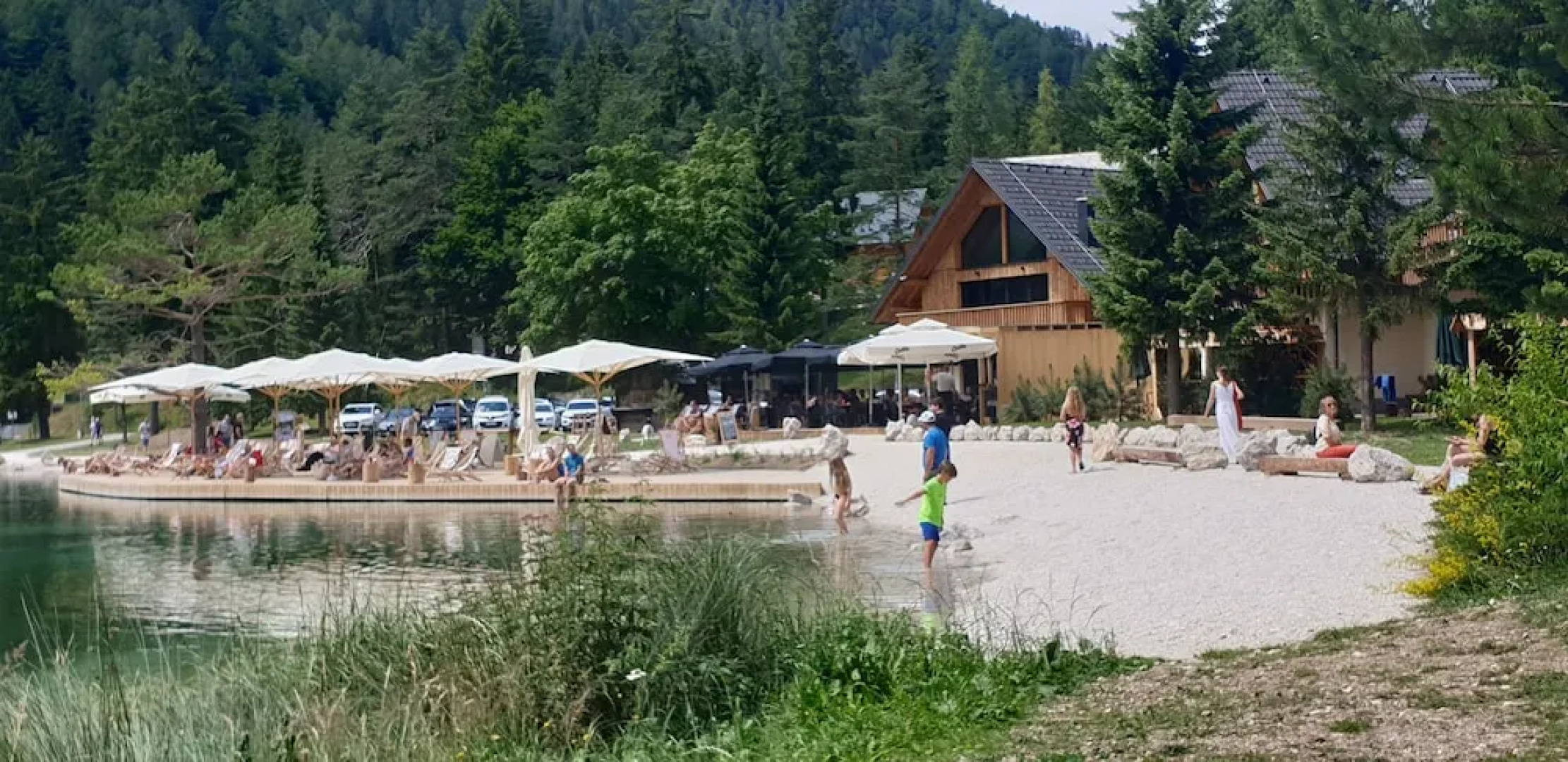 la LUNA delle MONTAGNE Chalet