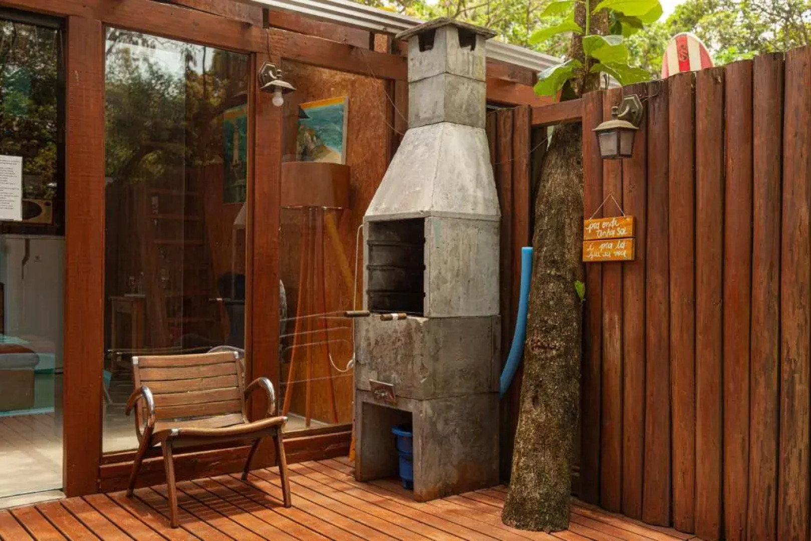 Pousada e Chalé Lote 22