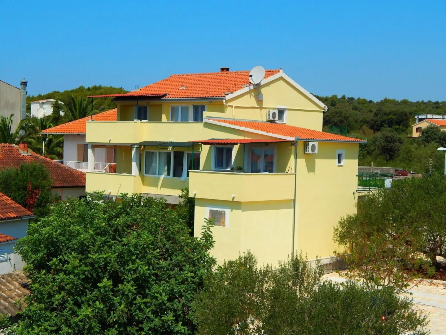 SPA Apartments Cvita Holiday