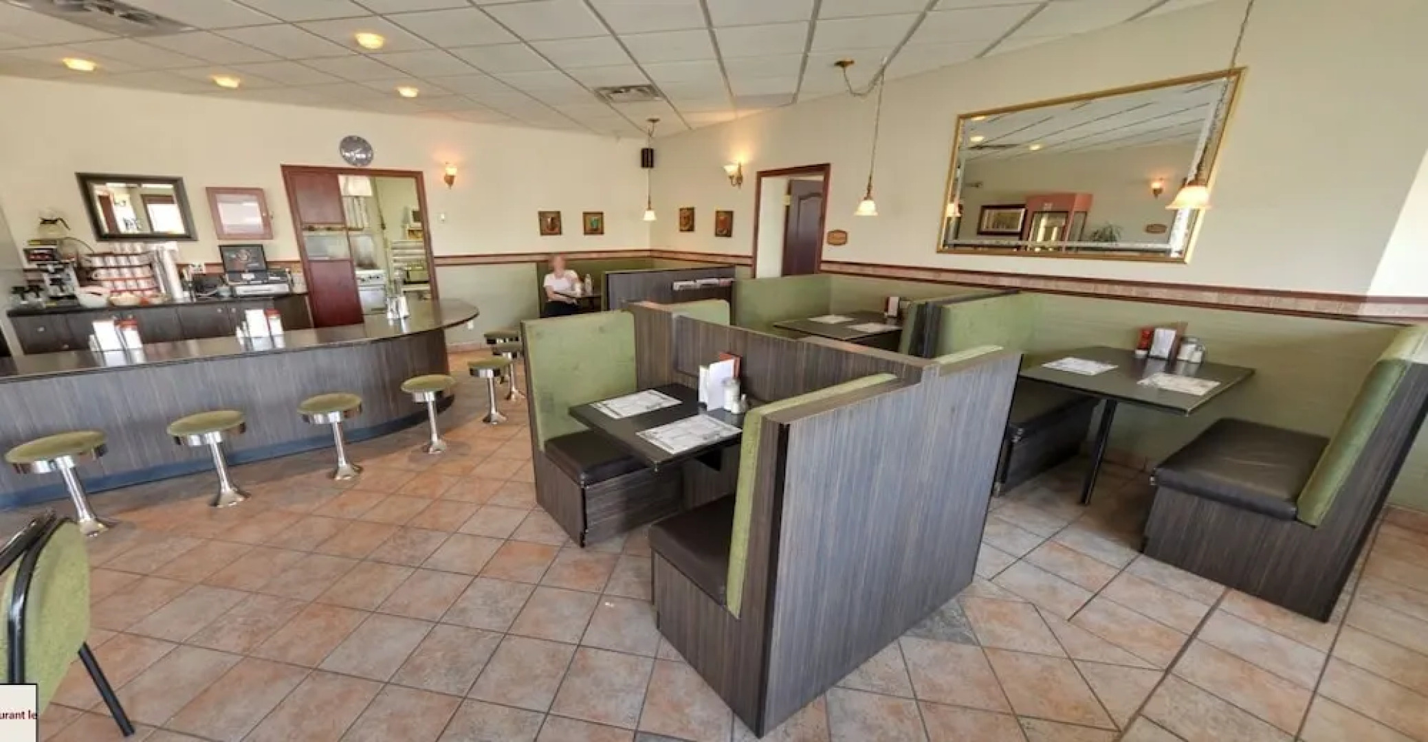 Restaurant-Motel le Rond-Point