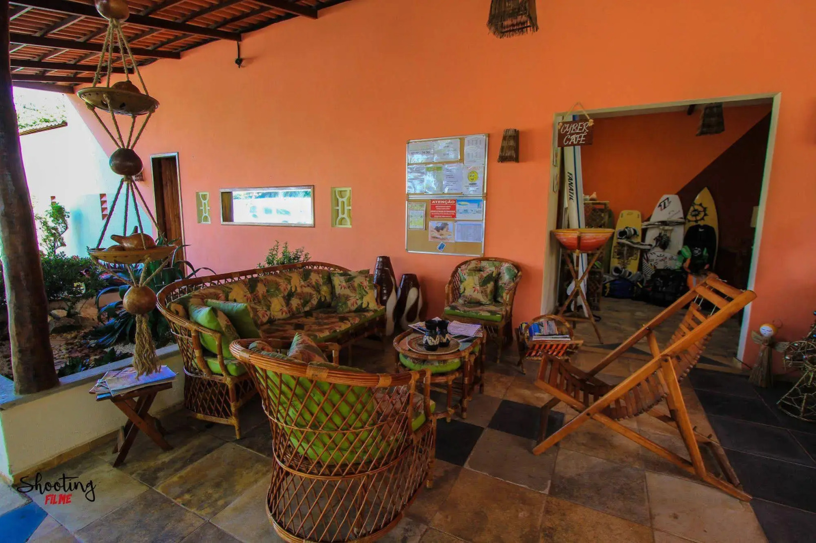 Hotel Pousada Sol & Lua