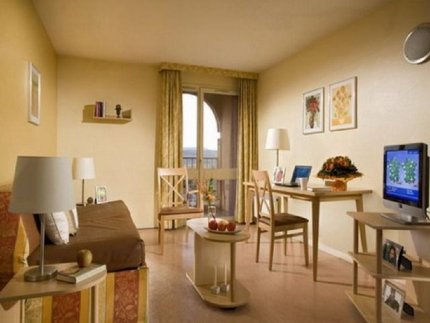 Citadines Aparthotel Aix Jas De Bouffan