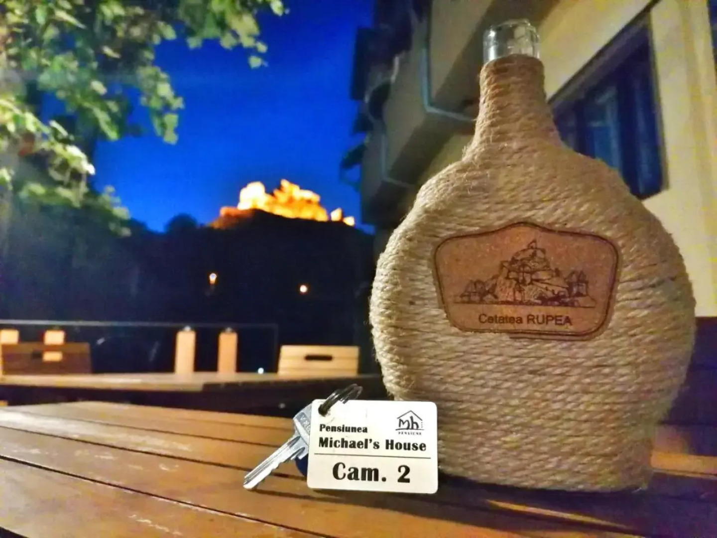 Pensiunea Michaels House
