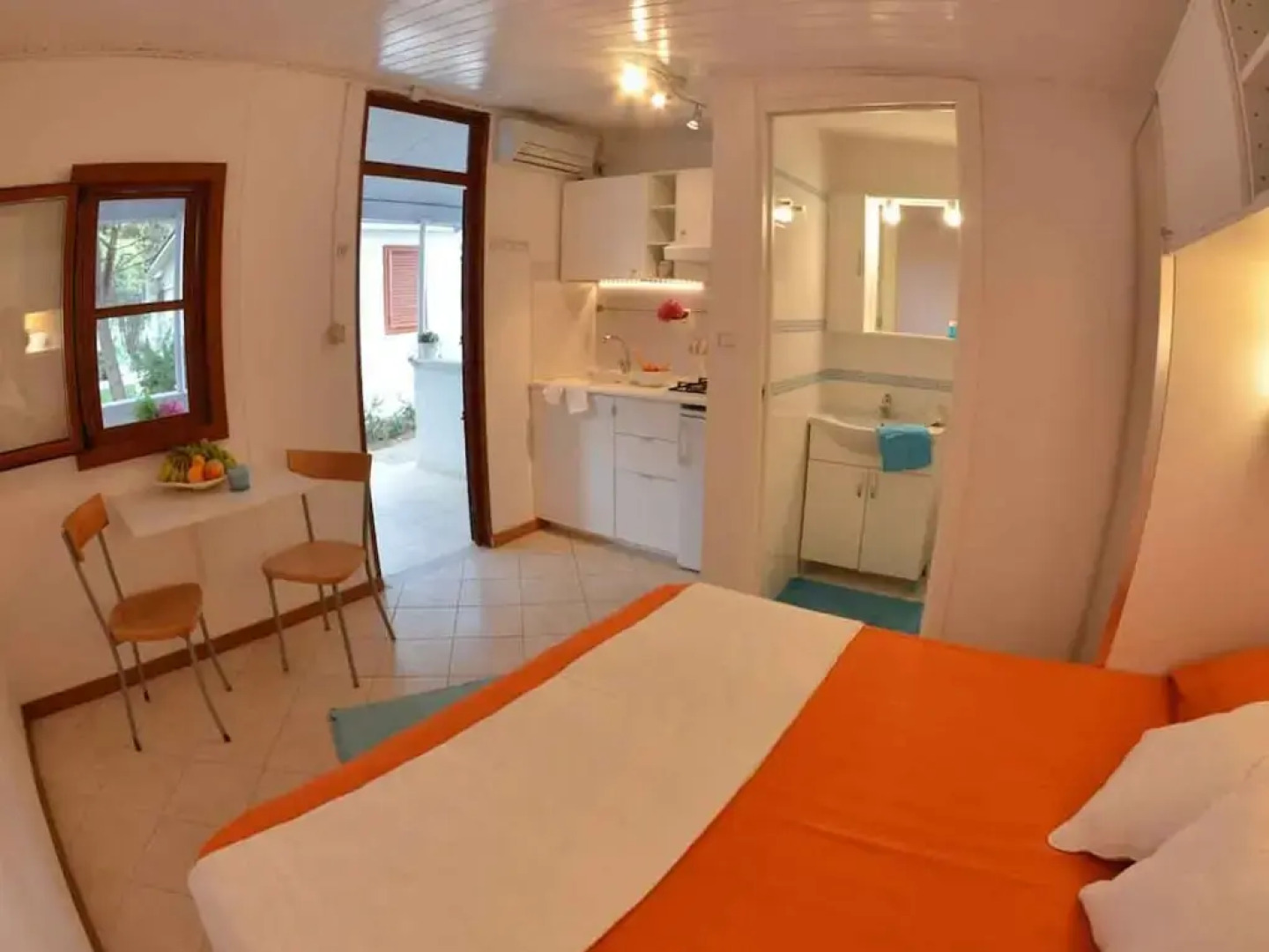 Villaggio Gabbiano Beach