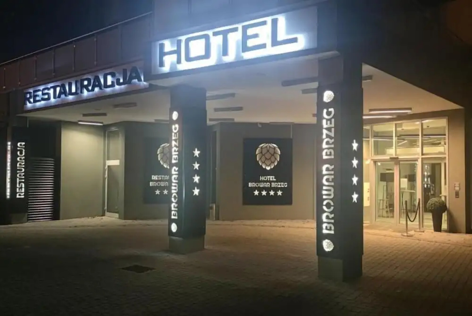 Best Western Plus Brzeg Centrum