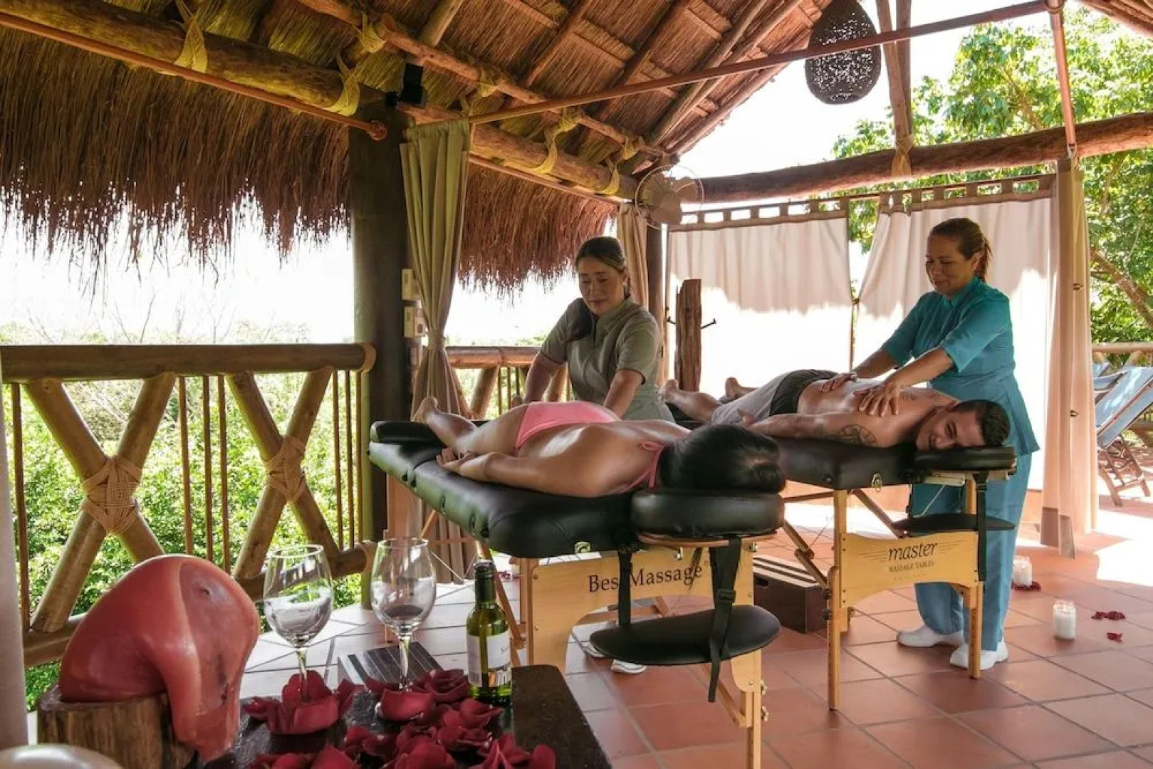 Hosteria Tonusco Campestre