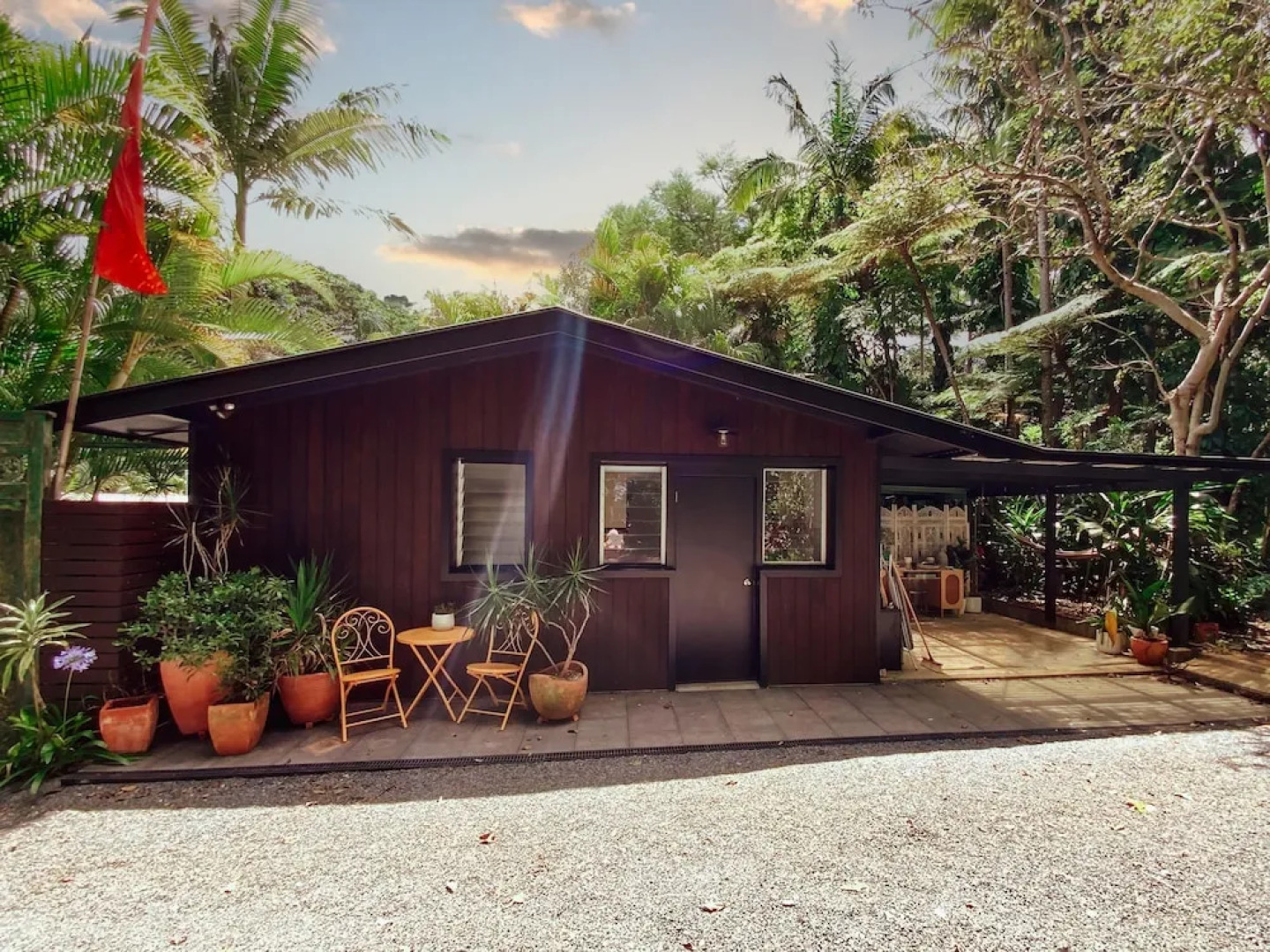 Sanctuary in The Pocket