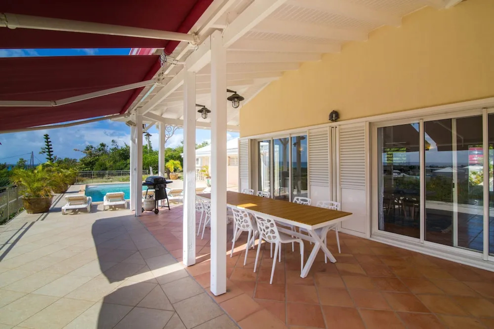 Dream Villa SXM Libellule