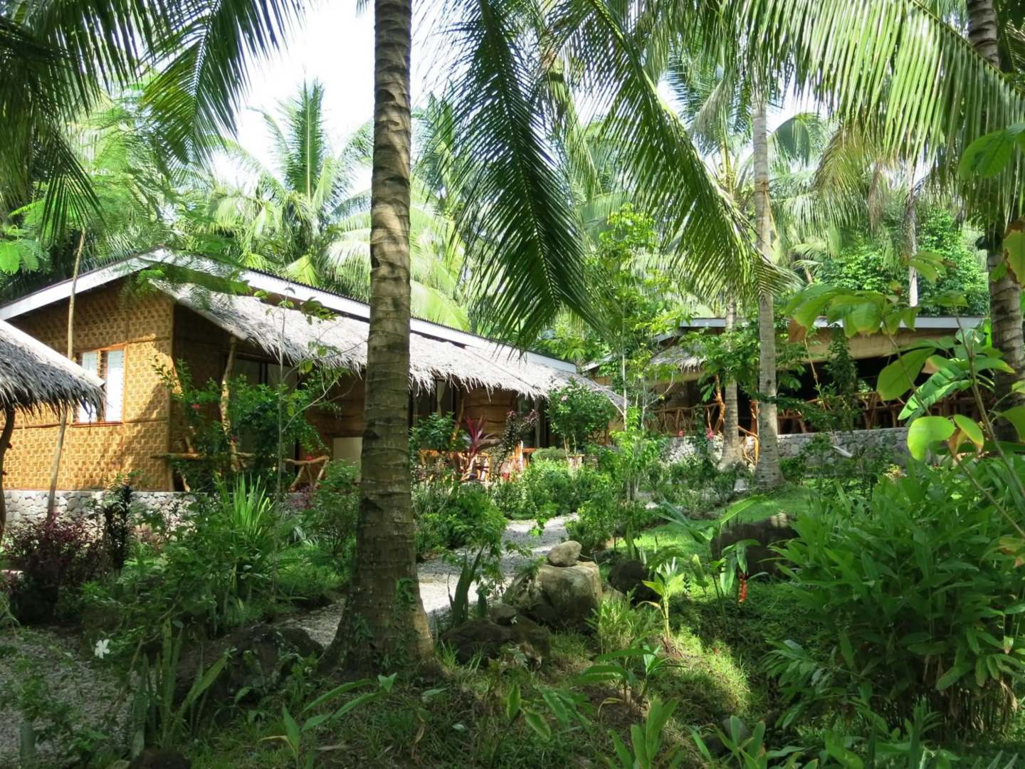 Camiguin Volcan Beach Eco Retreat & Dive Resort