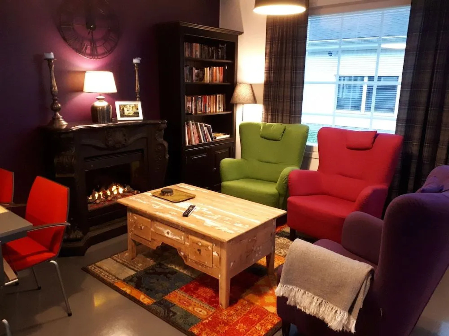 Aamiaishotelli HiljaHelena