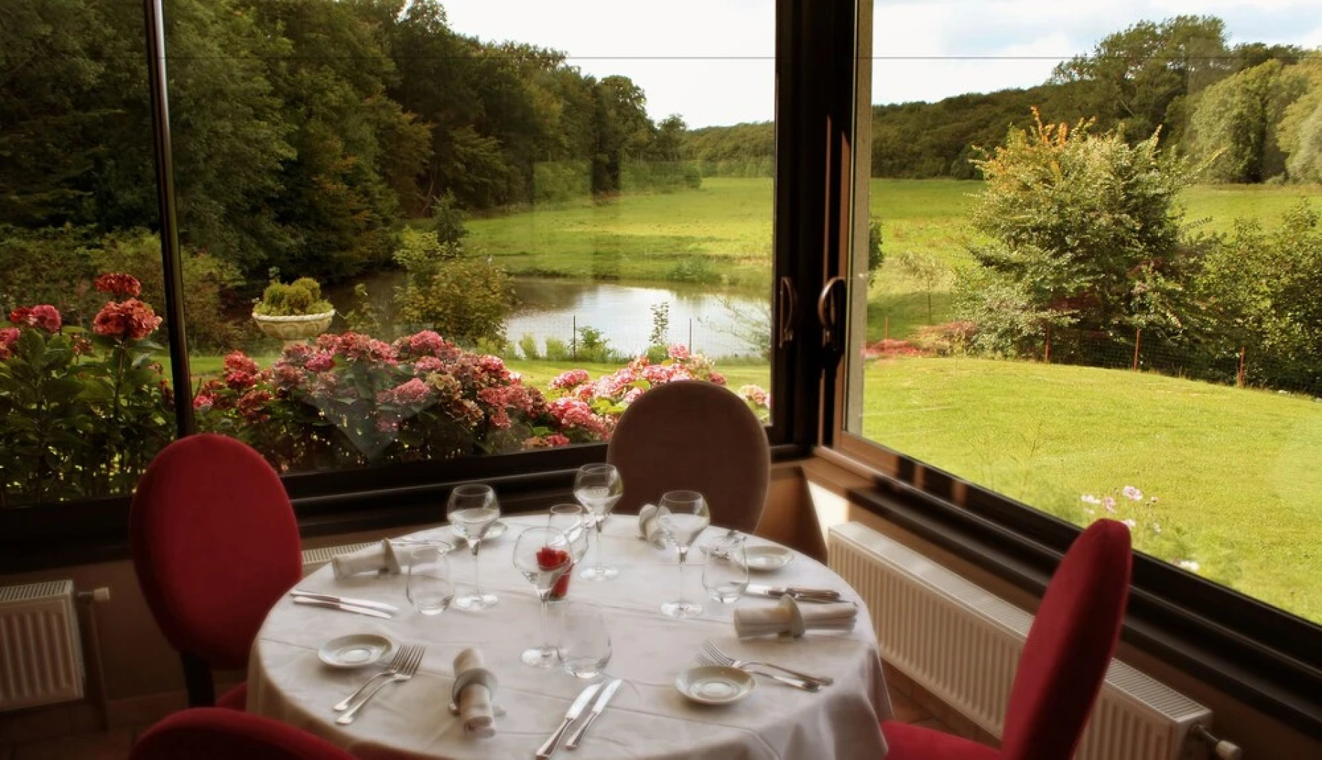 Best Western La Ferme Du Moulin Aux Drap