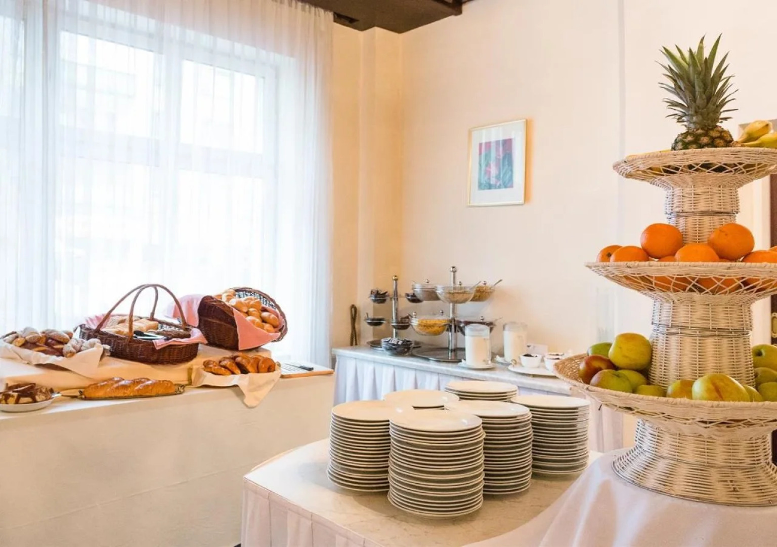Tulip Inn Vienna Thringer Hof