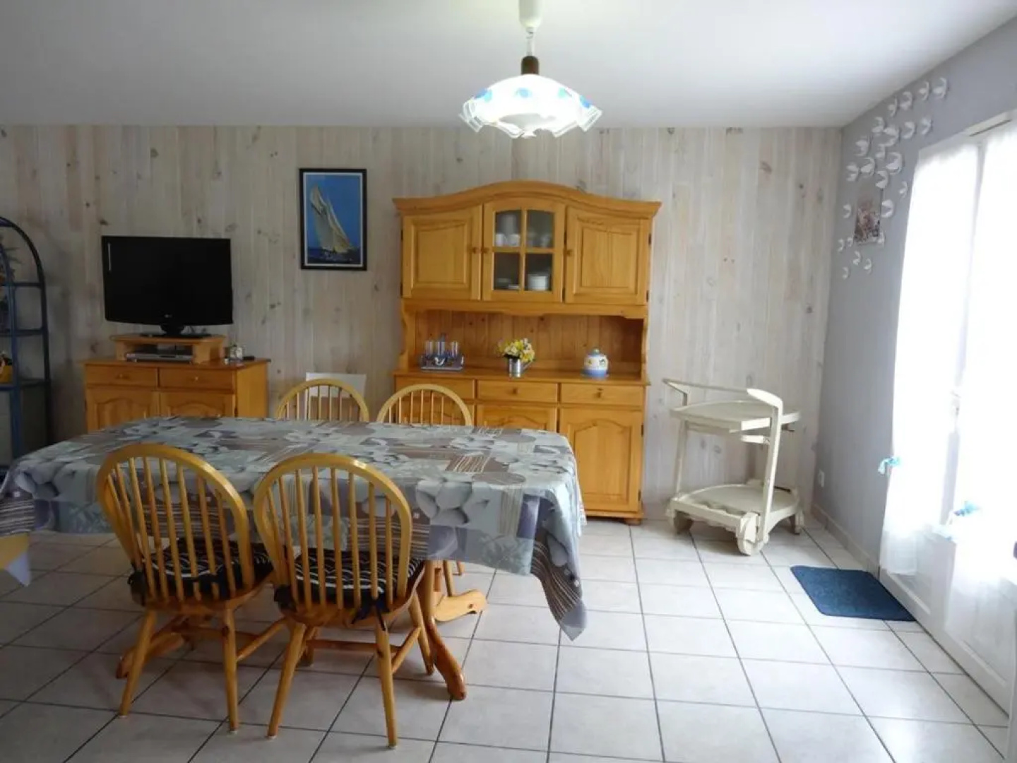Maison Grues, 3 pièces, 5 personnes - FR-1-476-31