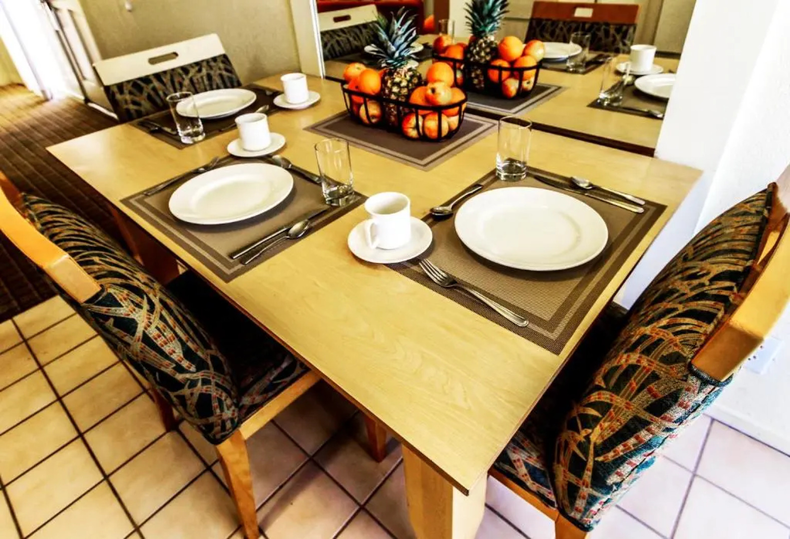 Desert Vacation Villas