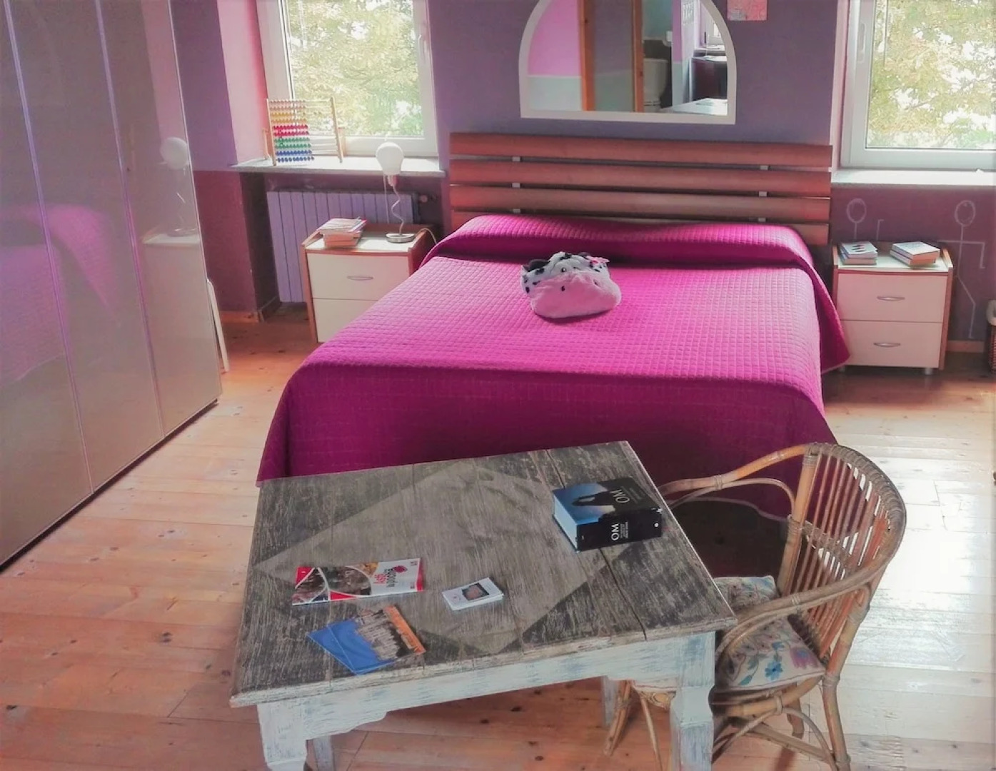 B&B La Casa Che Ride