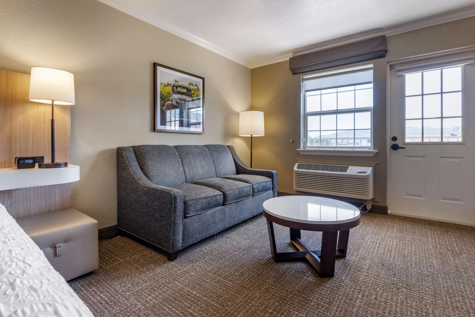 Hampton Inn Ukiah CA