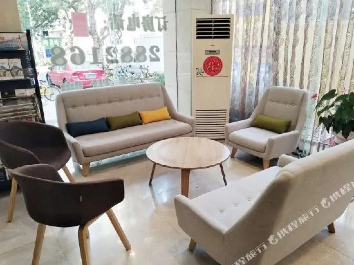 Zhuhai Yujing Business Hotel