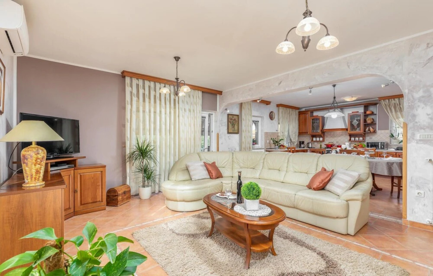 Beautiful Apartment in Pula With Outdoor Swimming Pool, Wifi and 3 Bedrooms