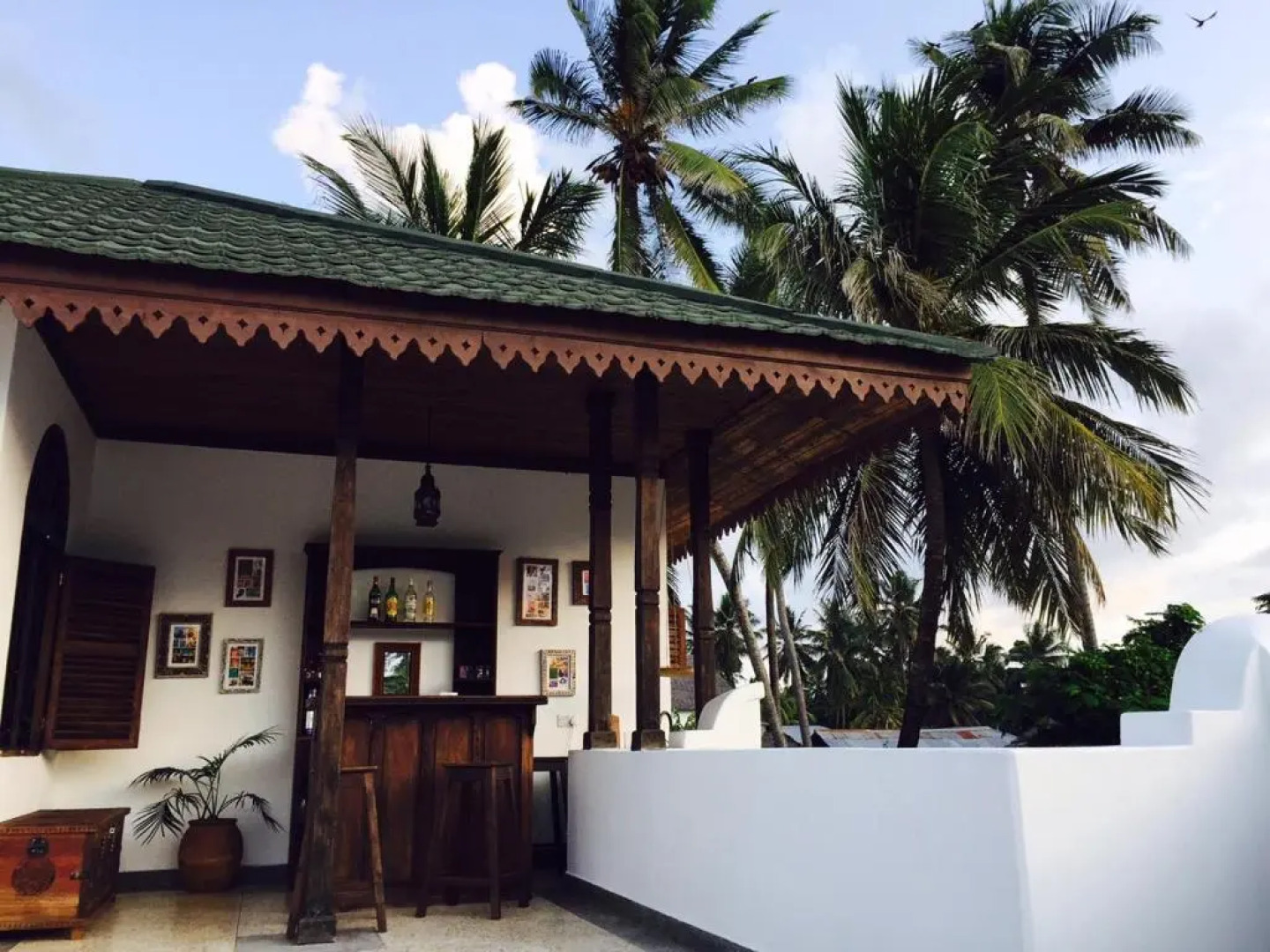 Mwendawima Beach Villa