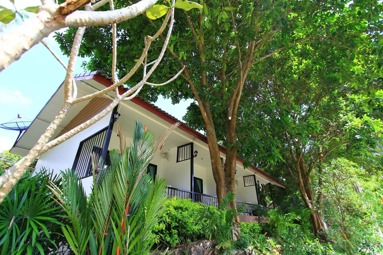 Silver Garden Resort