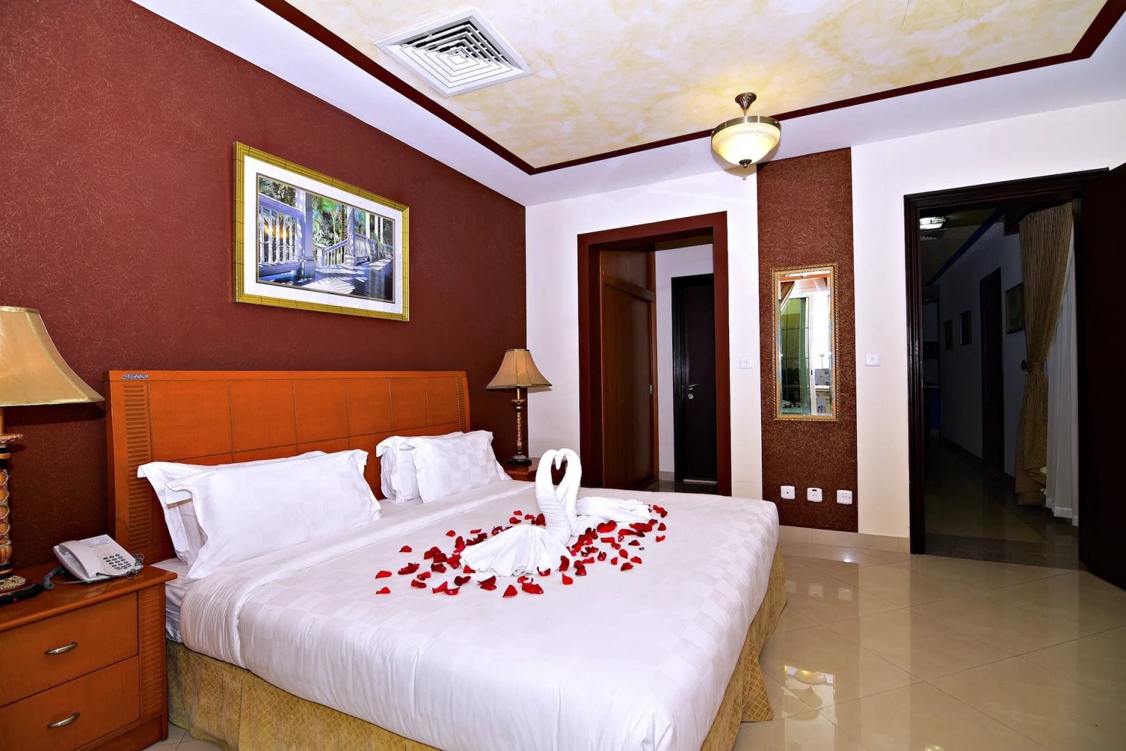 Karan Sharq for Hotel Apartments Company