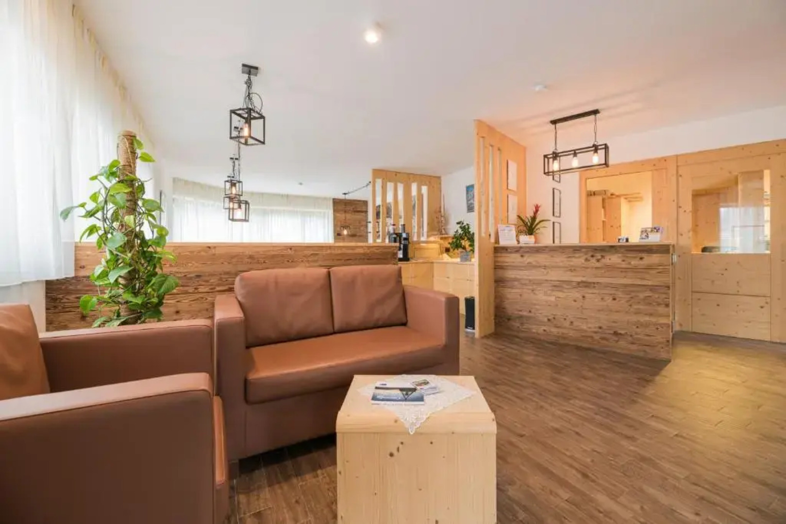 Residence Plan De Corones